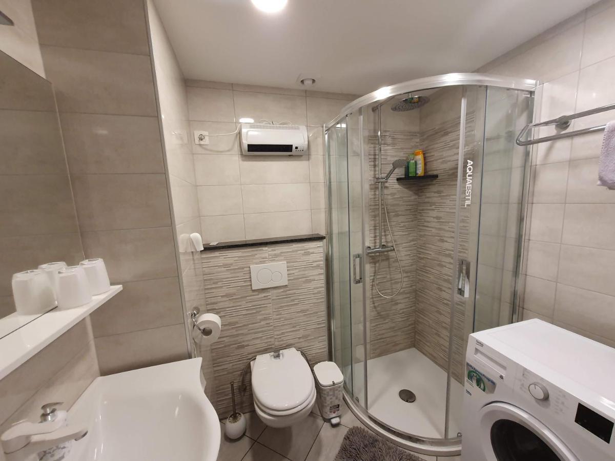 Apartma Meta Radovljica Dış mekan fotoğraf