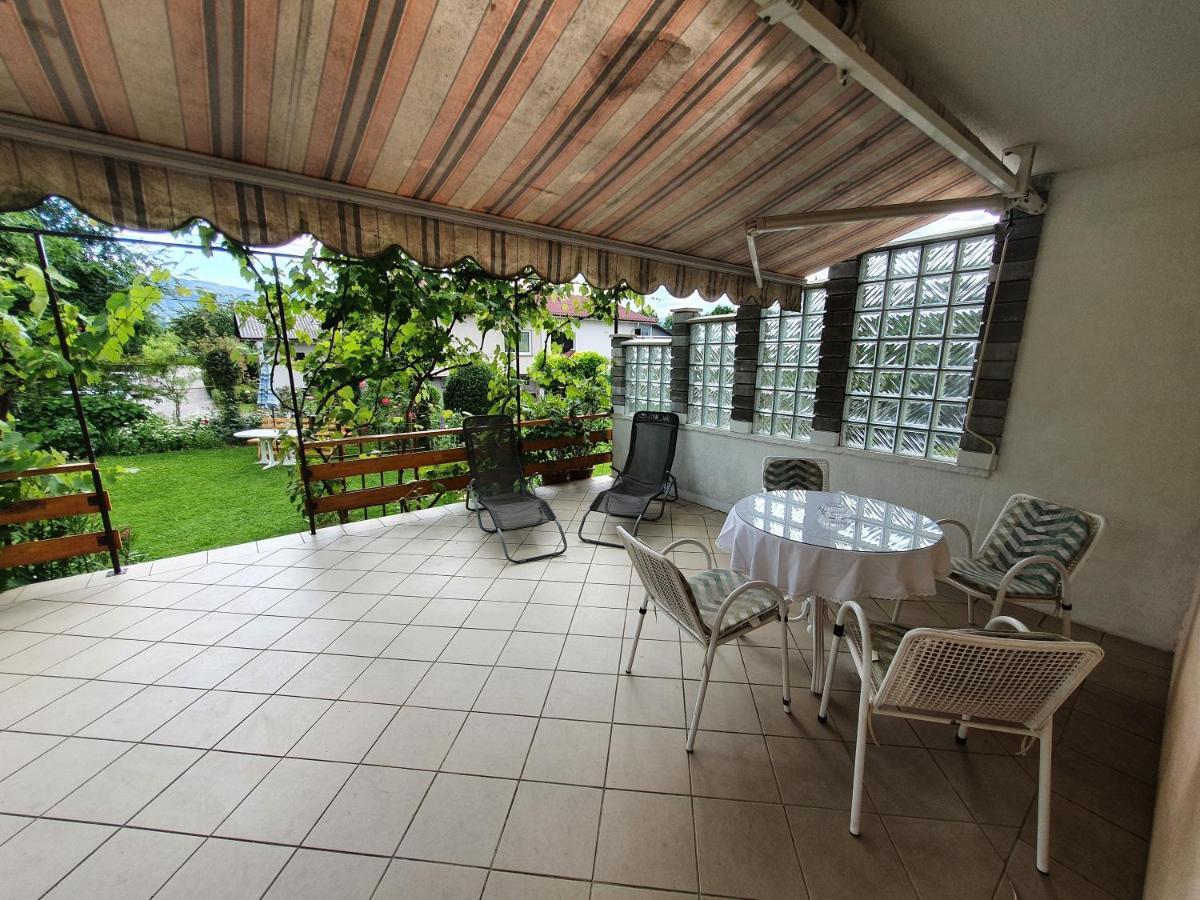 Apartma Meta Radovljica Dış mekan fotoğraf