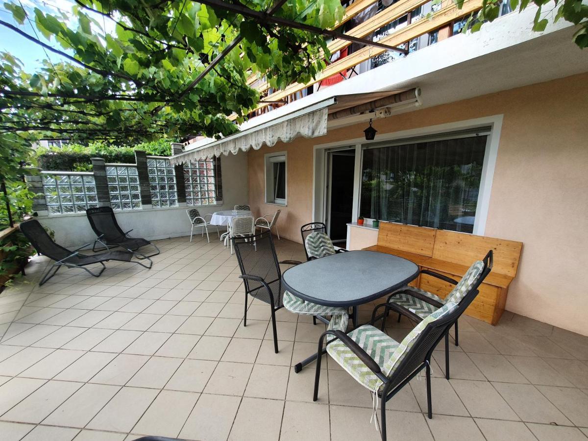 Apartma Meta Radovljica Dış mekan fotoğraf