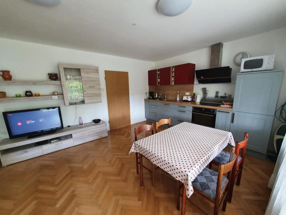 Apartma Meta Radovljica Dış mekan fotoğraf