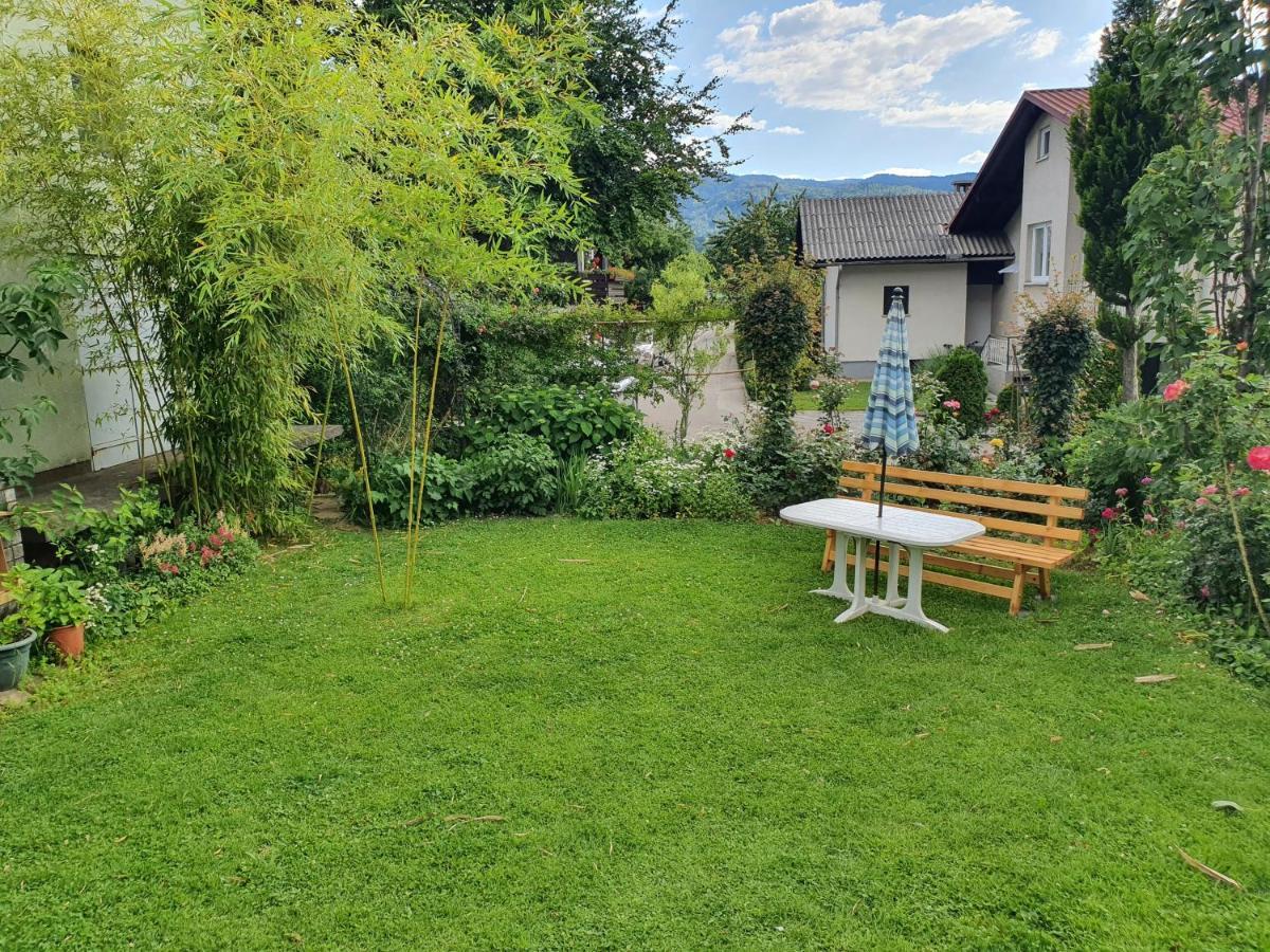 Apartma Meta Radovljica Dış mekan fotoğraf