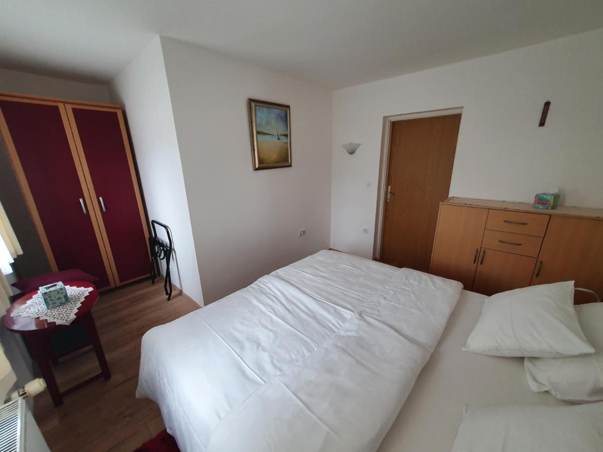 Apartma Meta Radovljica Dış mekan fotoğraf
