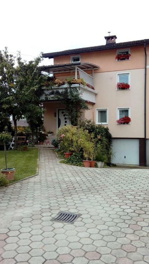 Apartma Meta Radovljica Dış mekan fotoğraf